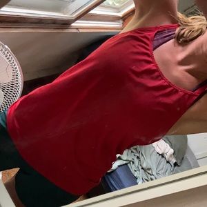 Oiselle running tank